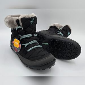 Columbia Youth Minx Shorty Omni-heat Boots
